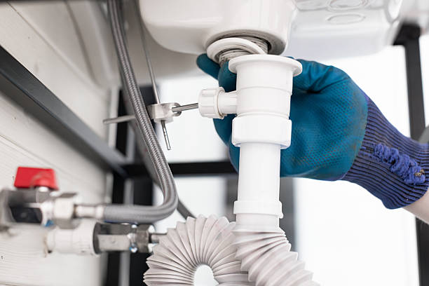 Reliable Drain Cleaning contractor in Crane, MO by Masters Plumbing Service